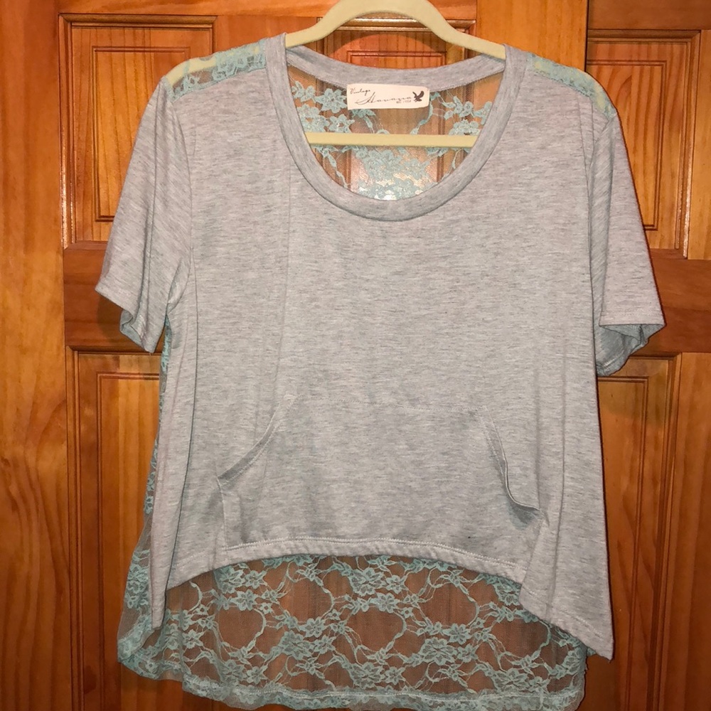 Vintage Havana Top